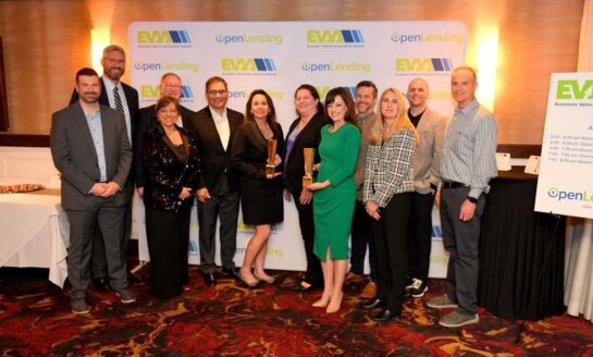 VyStar Credit Union Wins Economic Vehicle Accessibility Award from Open Lending