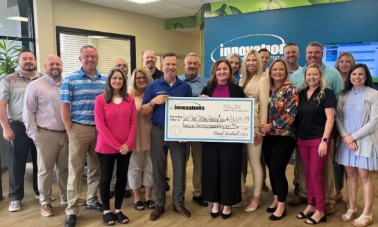 Innovations Charity Golf Tournament Raises Over $21,000 for Gulf Coast Children's Advocacy Center