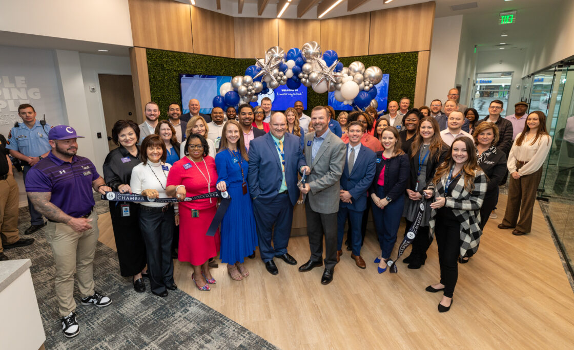 LGE Community Credit Union celebrates grand opening of Cartersville branch