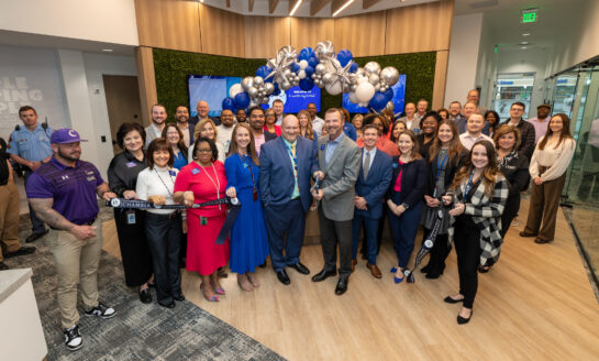 LGE Community Credit Union celebrates grand opening of Cartersville branch