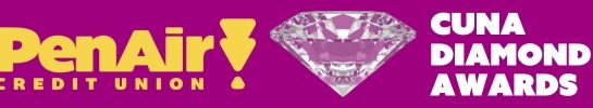 PenAir Credit Union Named Diamond Awards Winner