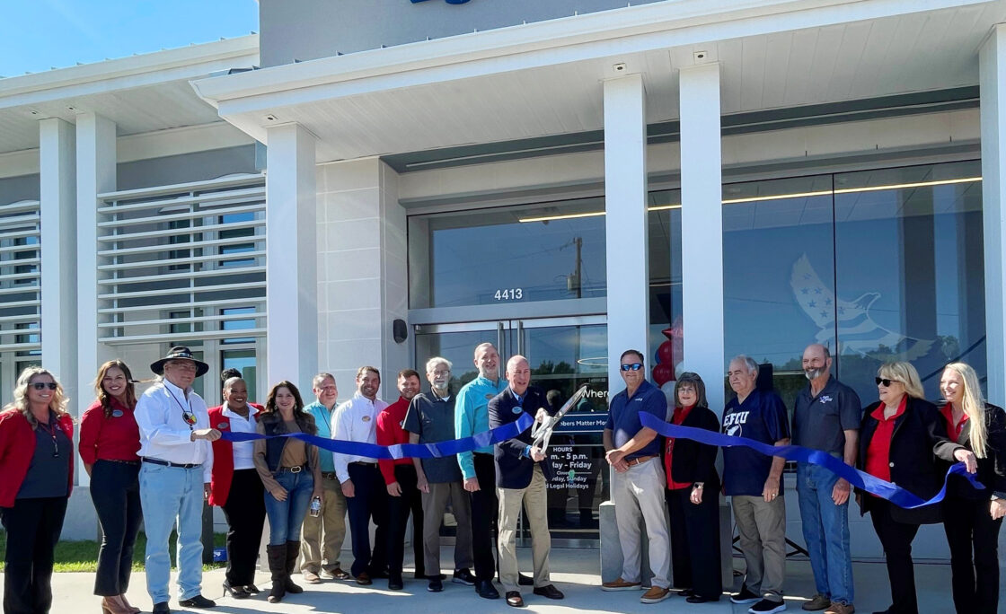 Eglin Federal Credit Union Opens New Pace Branch