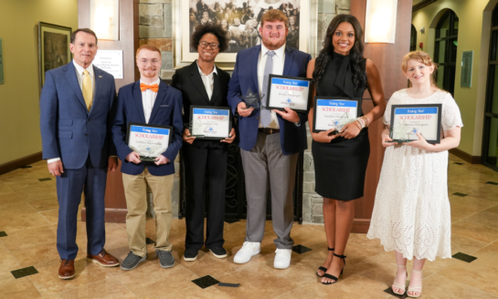 AmFirst announce Winners of Rising Star Scholarships