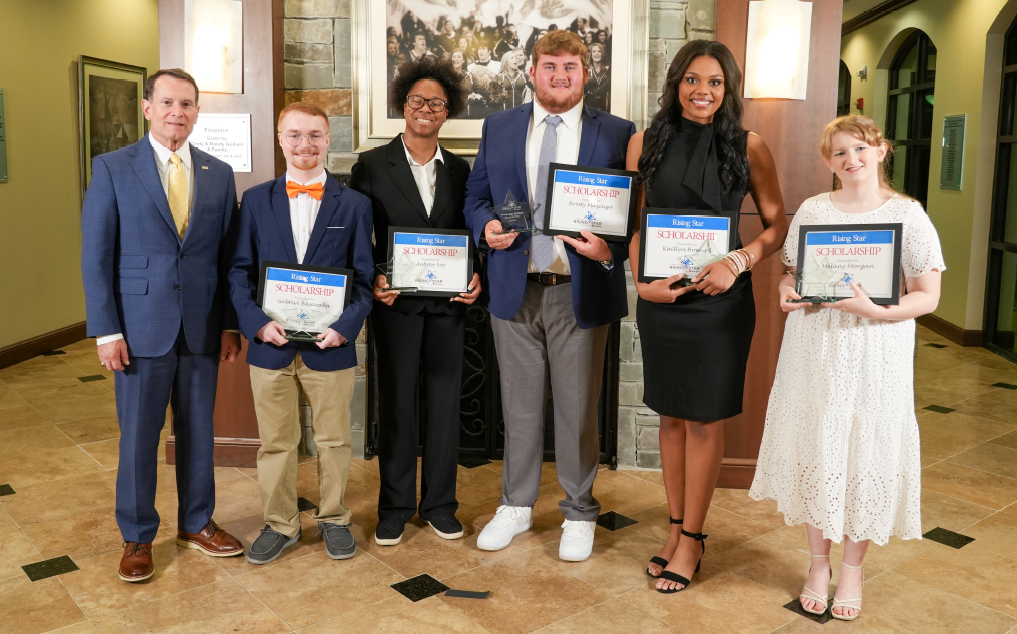 AmFirst announce Winners of Rising Star Scholarships