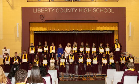 Calhoun Liberty Credit Union Awards $35,250 in Scholarships to 47 Local High School Students