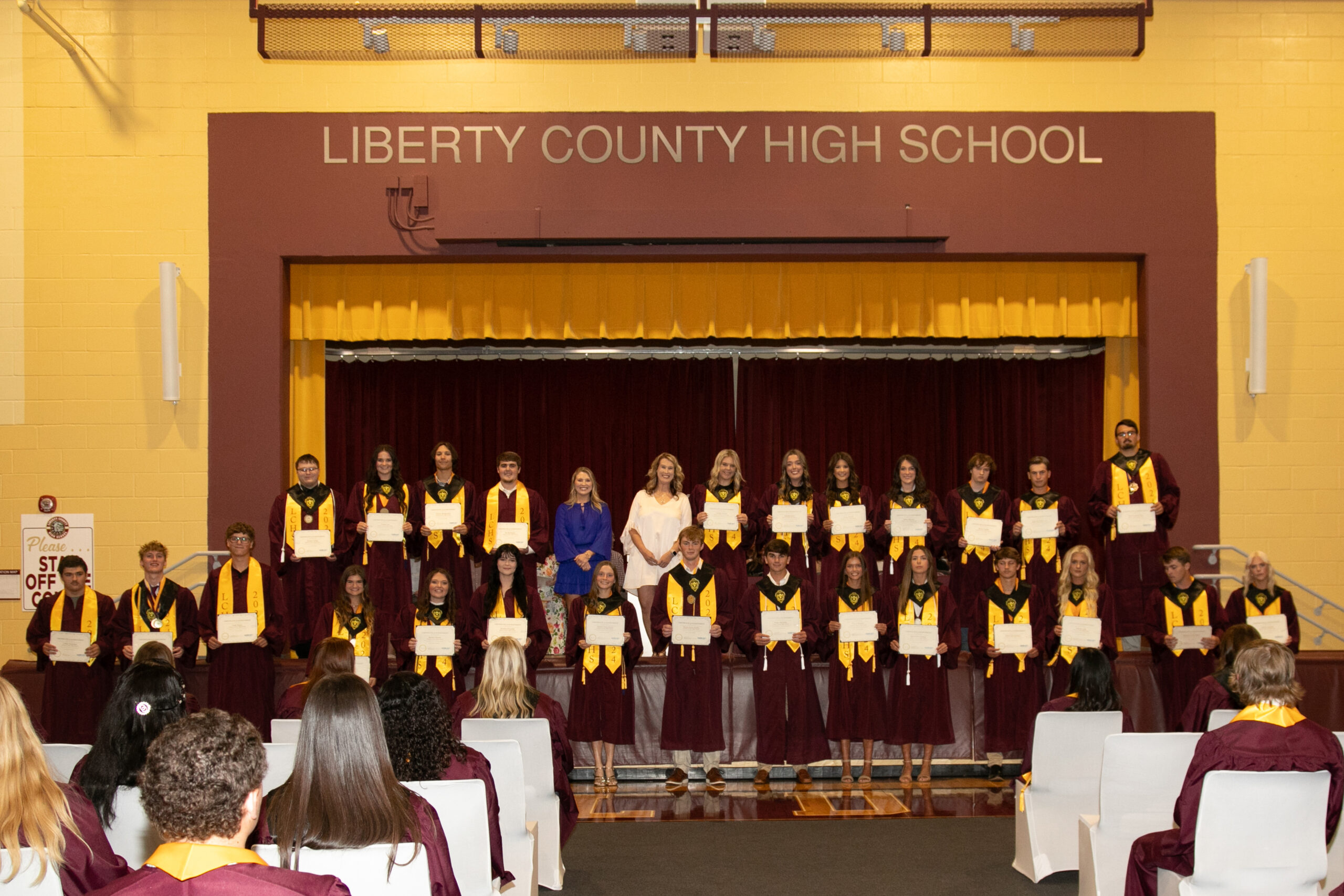 Calhoun Liberty Credit Union Awards $35,250 in Scholarships to 47 Local High School Students