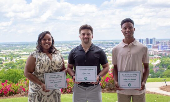 ēCO Credit Union and the ēCO Credit Union Foundation Award Scholarships