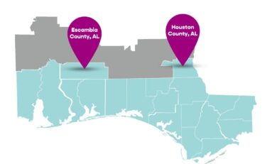 PenAir Credit Union Expands Membership Eligibility to Escambia and Houston Counties in Alabama