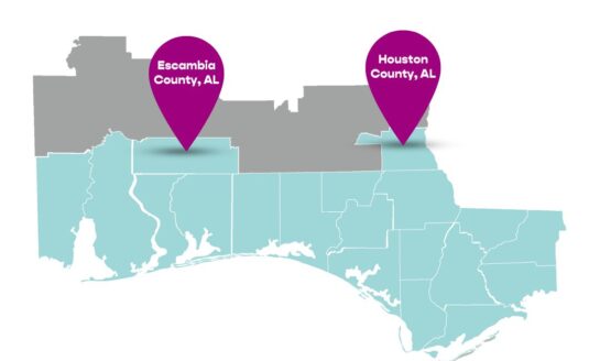 PenAir Credit Union Expands Membership Eligibility to Escambia and Houston Counties in Alabama