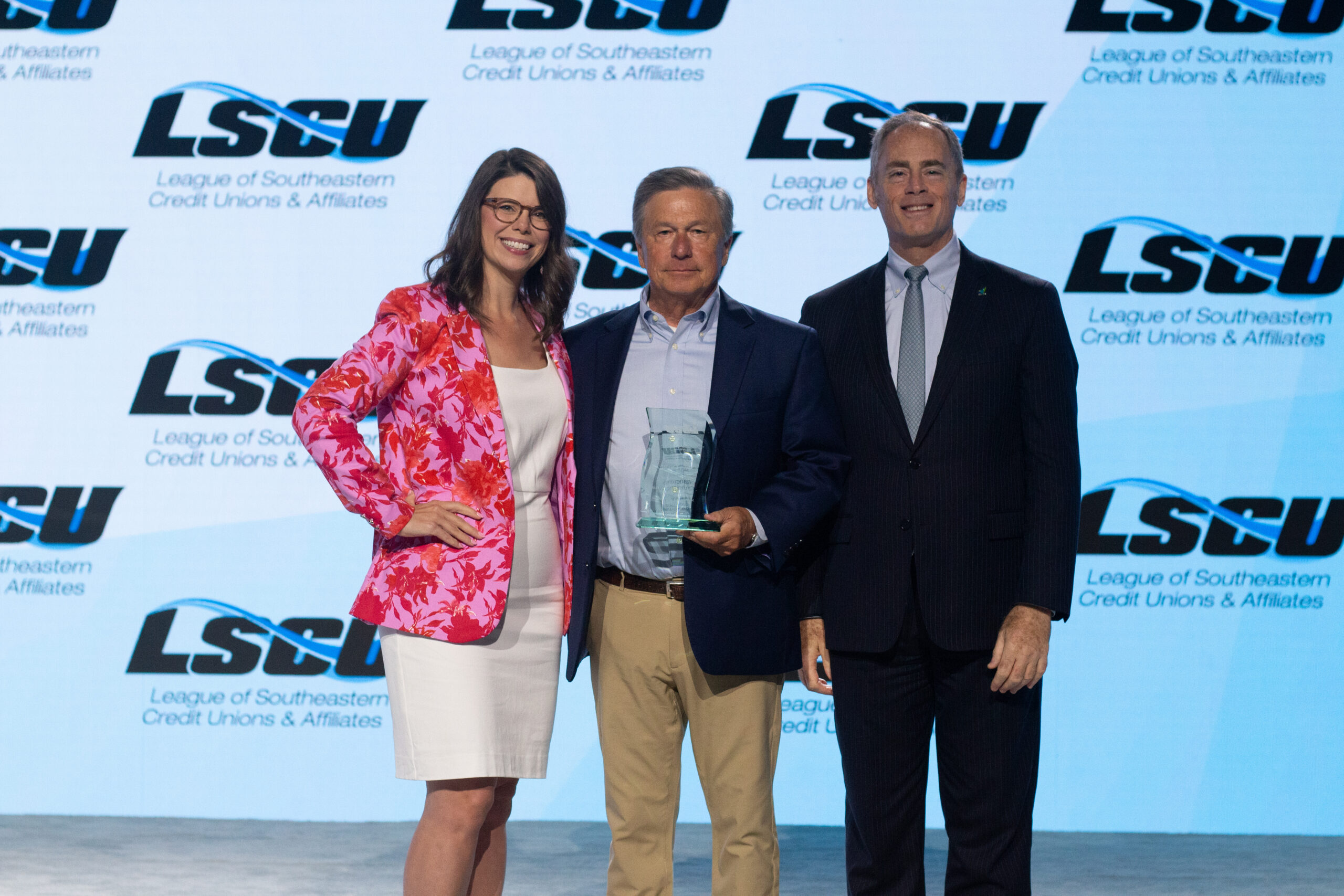Associated Credit Union Receives Credit Unions of the Year Award
