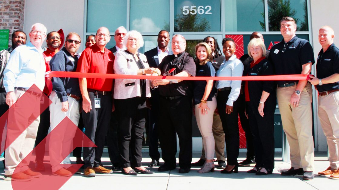 Georgia United’s new Chamblee branch celebrates grand opening and ribbon cutting