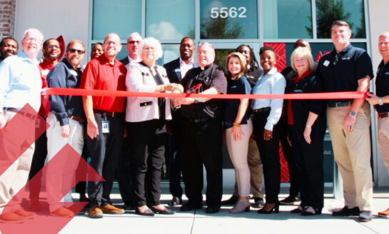 Georgia United’s new Chamblee branch celebrates grand opening and ribbon cutting