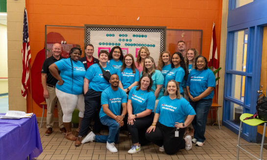 AmFirst Partners with Better Basics to Advance Literacy in Central Alabama Through Collaboration and Sponsorship