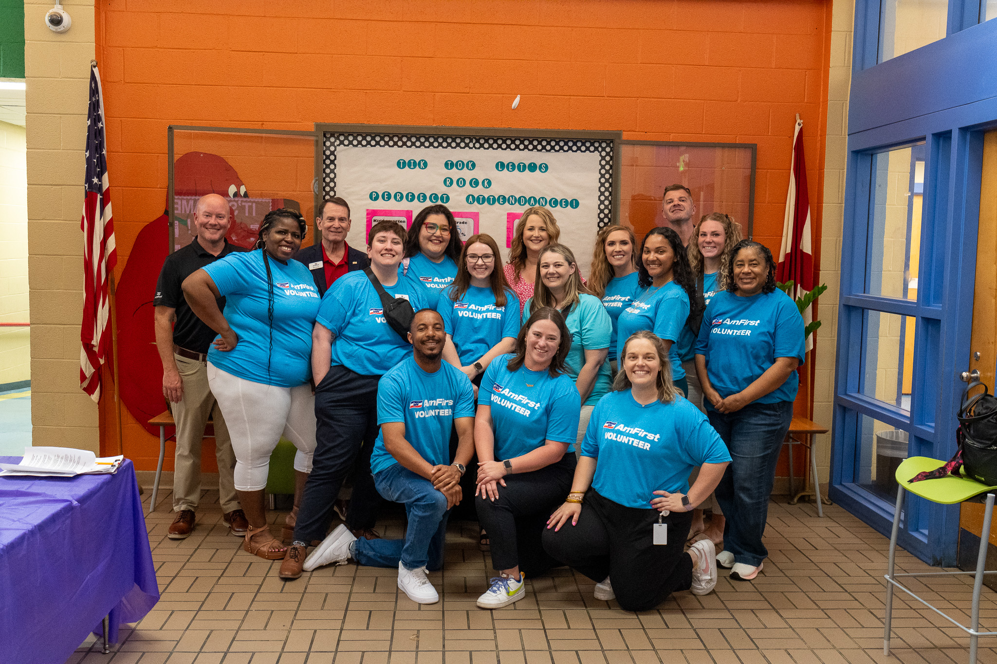 AmFirst Partners with Better Basics to Advance Literacy in Central Alabama Through Collaboration and Sponsorship