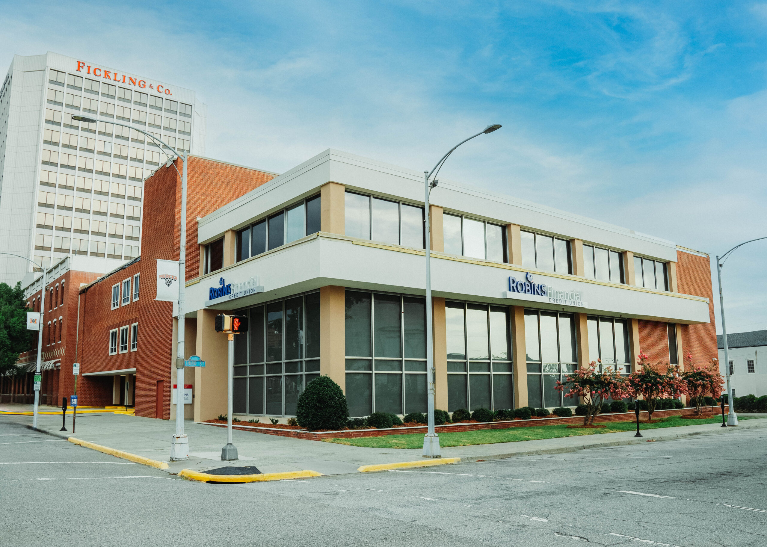 Robins Financial Credit Union Announces Grand Opening Celebration of Downtown Macon Branch