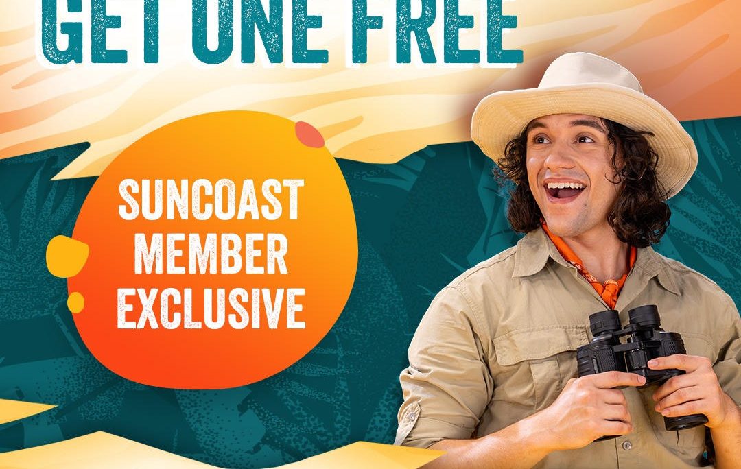 Suncoast Credit Union Announces New Partnership with ZooTampa