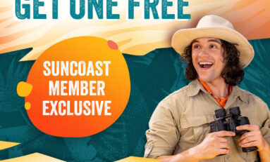 Suncoast Credit Union Announces New Partnership with ZooTampa