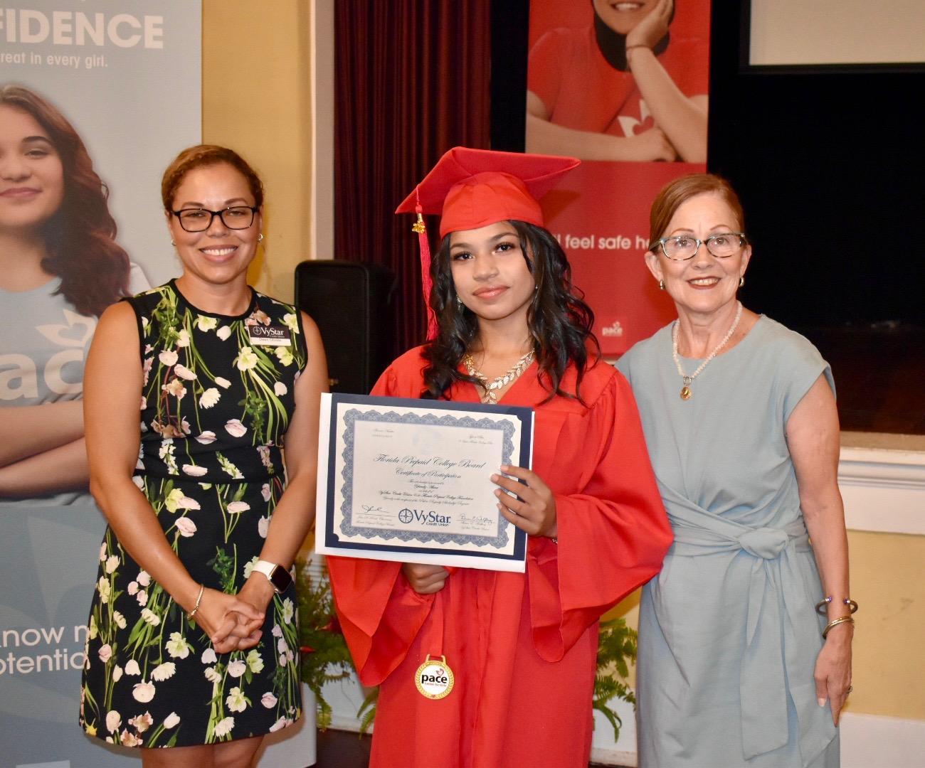 VyStar Credit Union Awards Four College Scholarships to Deserving Students in Florida