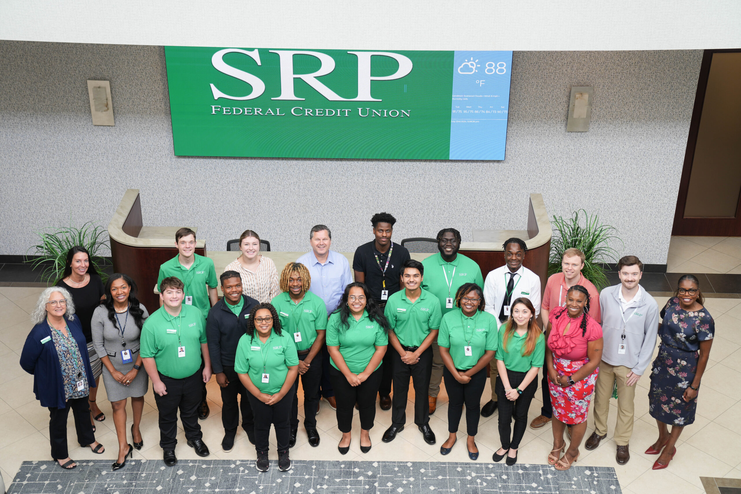2024 SRP Inaugural Internship Program