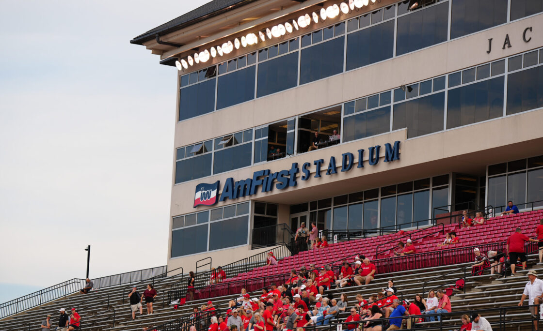 AmFirst Partners With Jax State to Rebrand Football Stadium