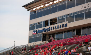 AmFirst Partners With Jax State to Rebrand Football Stadium