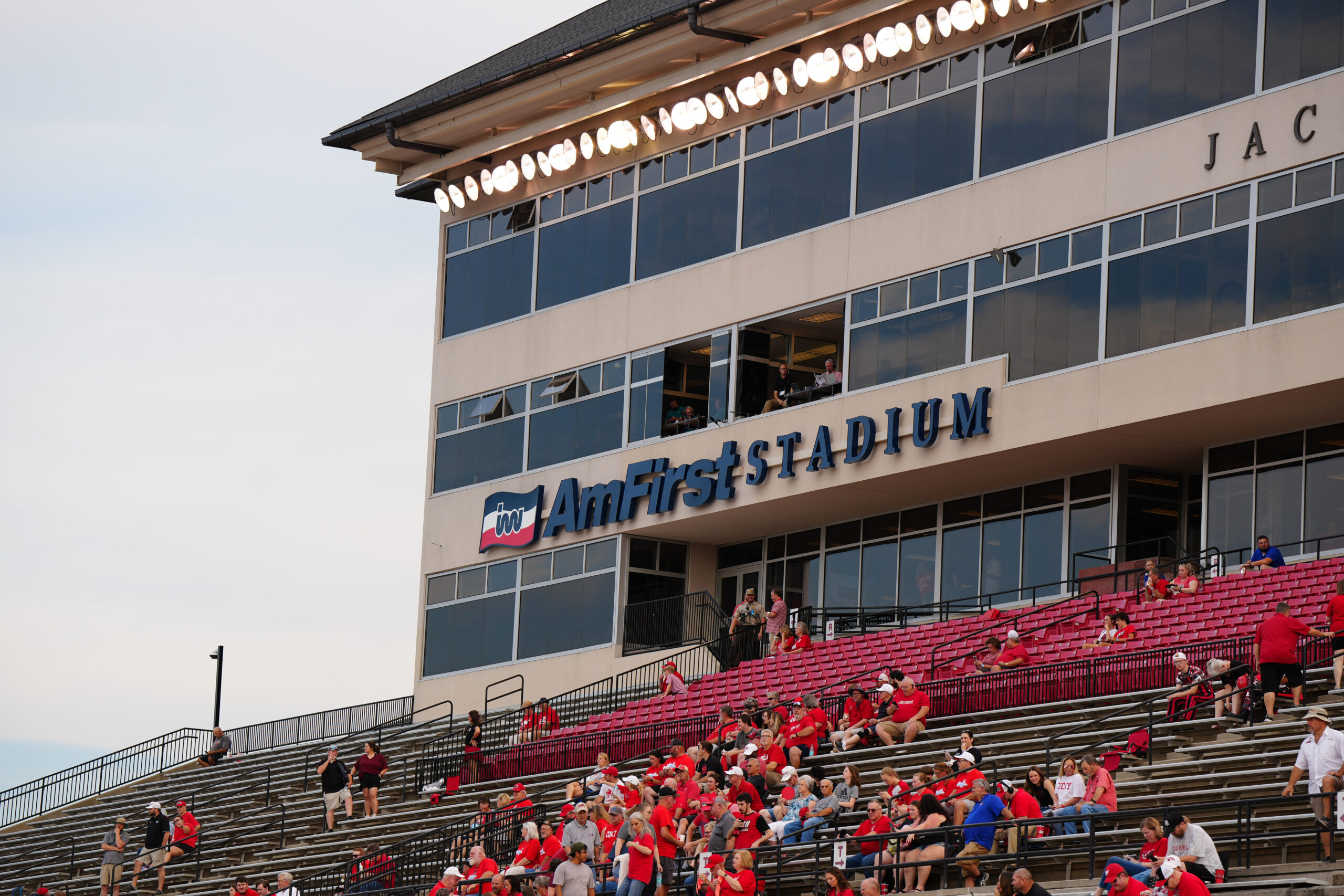 AmFirst Partners With Jax State to Rebrand Football Stadium