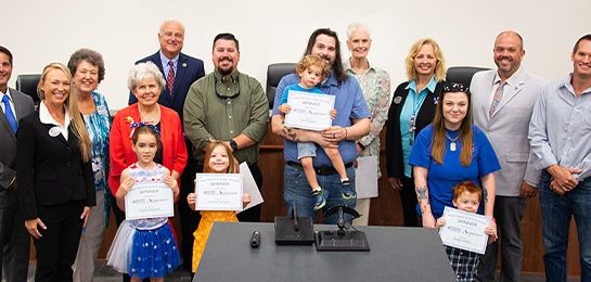 Eglin Federal Credit Union, The First Bank and Okaloosa Saves partner in the Teach Children to Save Campaign