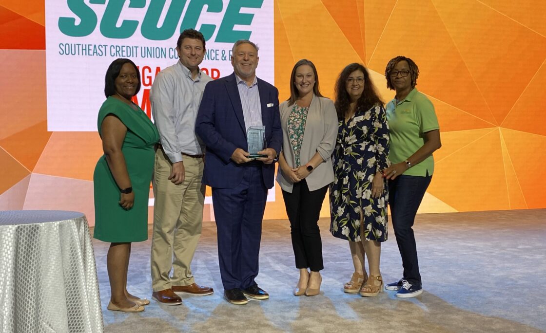 First Florida Credit Union Named Credit Union of The Year