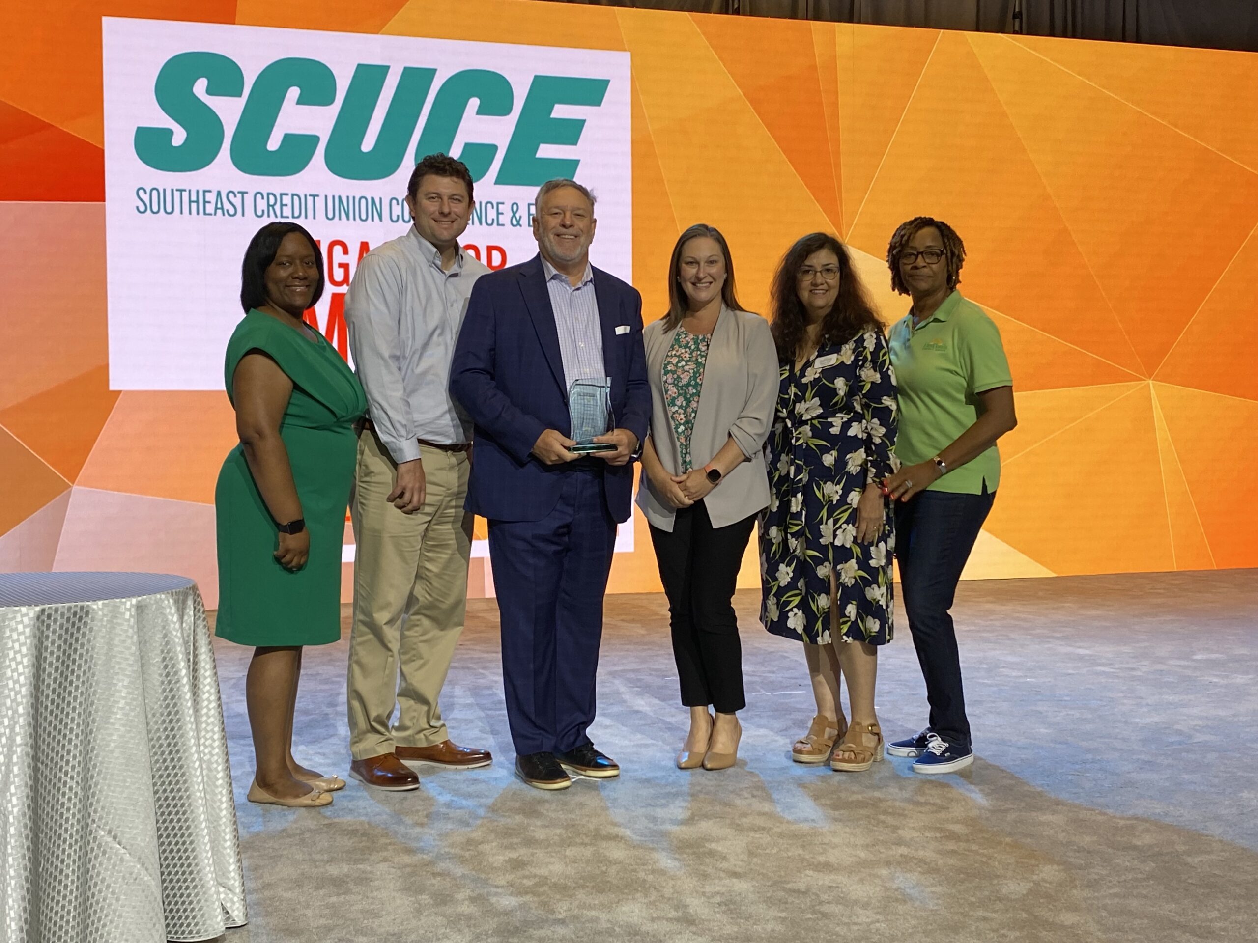 First Florida Credit Union Named Credit Union of The Year