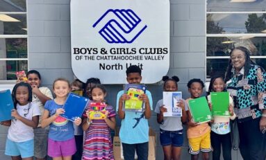 Kinetic Credit Union Celebrates a Month of Giving by Donating to Community Organizations
