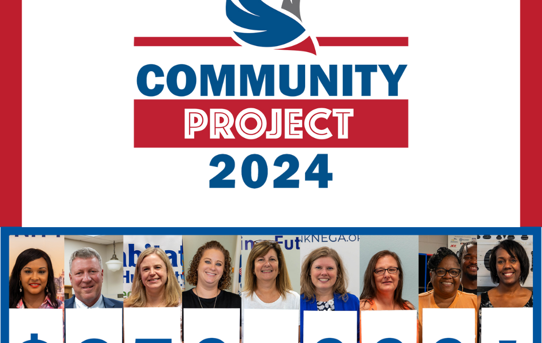 Robins Financial Credit Union Donates $270,000 to Local Non-Profits