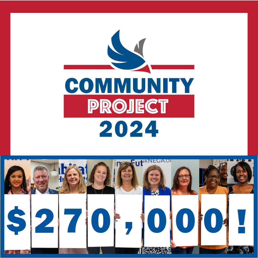 Robins Financial Credit Union Donates $270,000 to Local Non-Profits