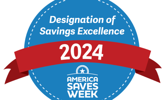New Horizons Credit Union Selected to Receive Designation of Savings Excellence Award by National Savings Program