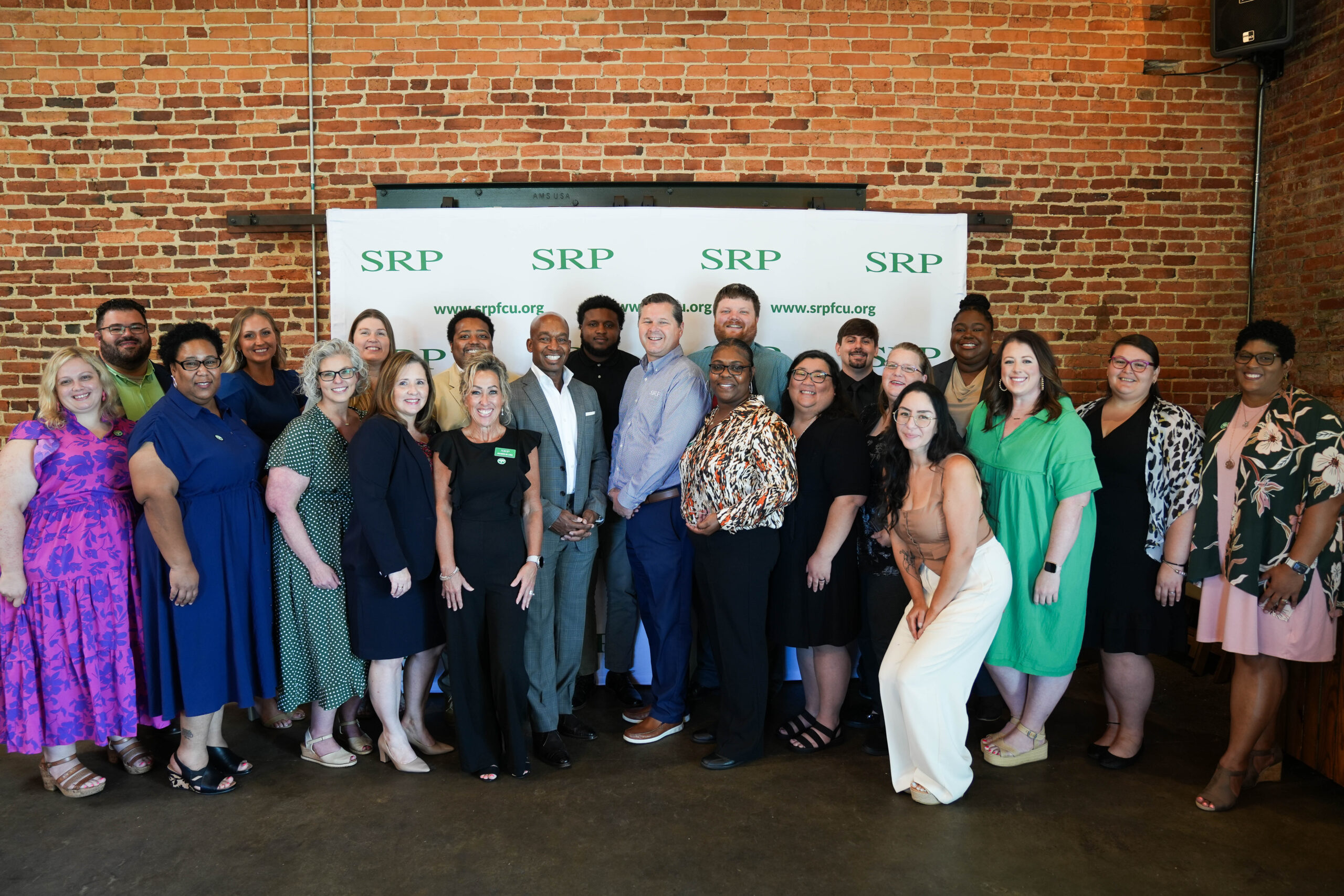 SRP Celebrates Inaugural Graduating Class of Emerging Leaders Program