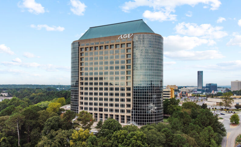 LGE Community Credit Union Named a 2024 AJC Top Workplace