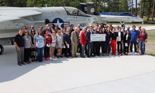 VyStar Credit Union Earns Top 10 Military Friendly®Company  Designation for 2024