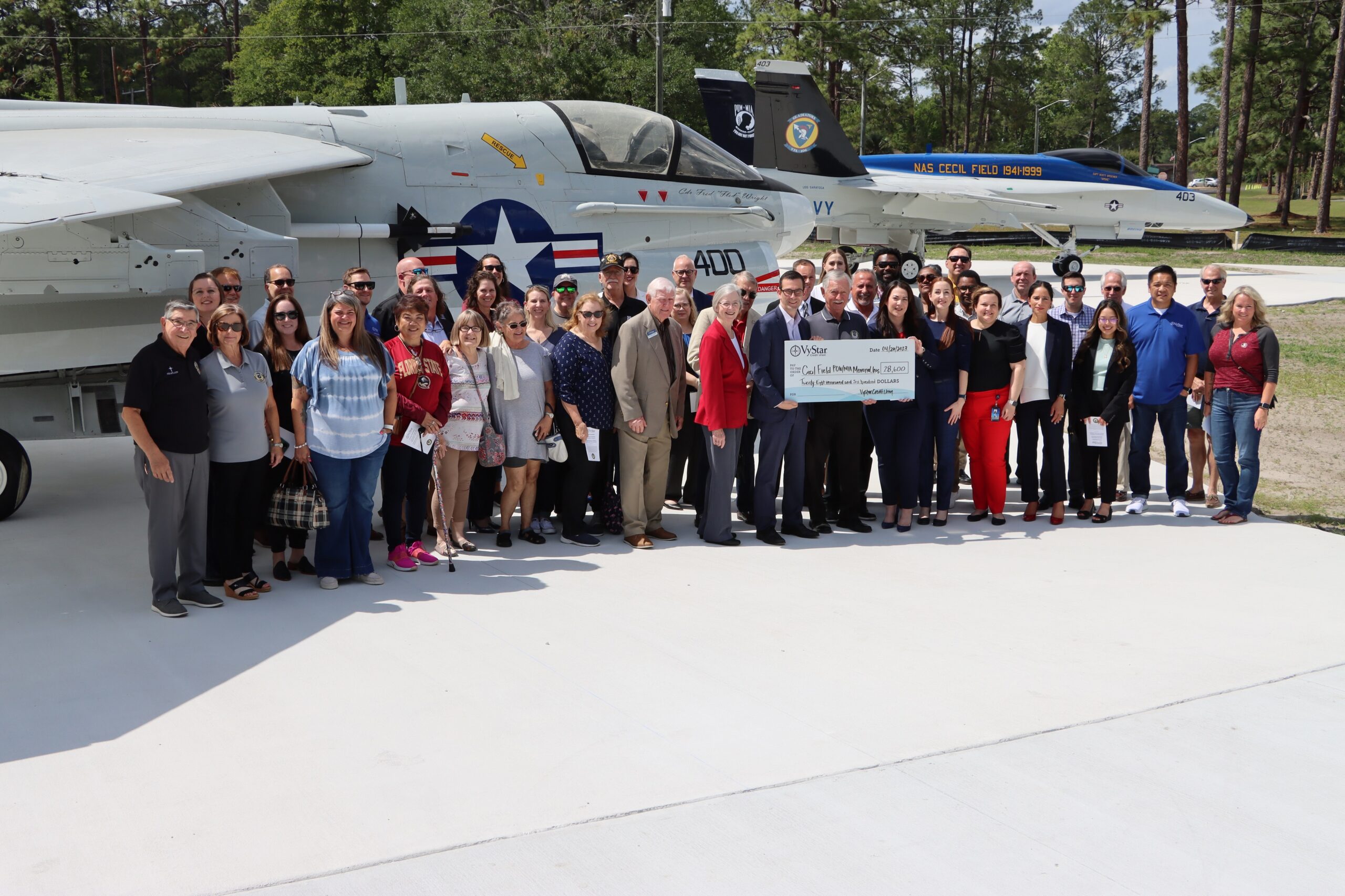 VyStar Credit Union Earns Top 10 Military Friendly®Company  Designation for 2024