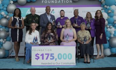 Addition Financial Foundation Awards $175,000 to Central Florida Nonprofits at 2024 Community Giving Celebration