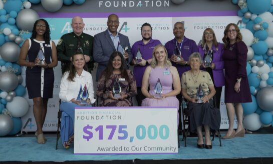 Addition Financial Foundation Awards $175,000 to Central Florida Nonprofits at 2024 Community Giving Celebration