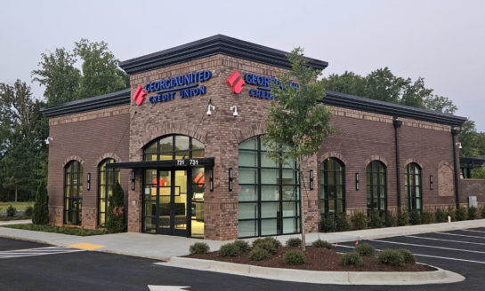 Georgia United Credit Union Unveils State-of-the-Art Cumming Branch, Enhancing Member Experience
