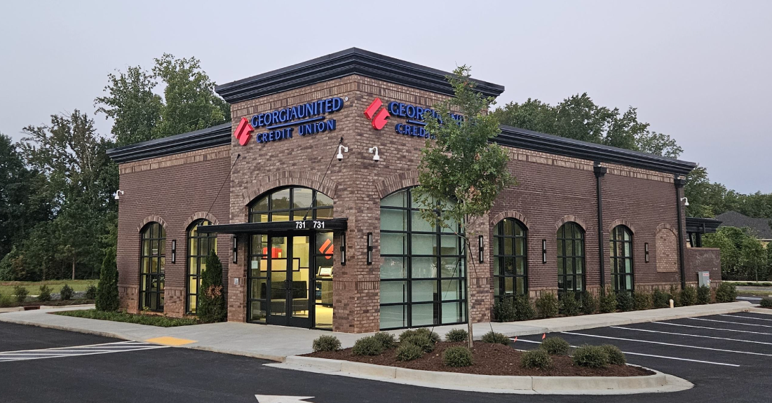 Georgia United Credit Union Unveils State-of-the-Art Cumming Branch, Enhancing Member Experience