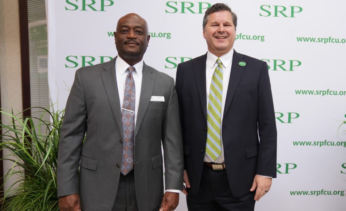SRP Celebrates $1Million in Donations To Aiken County High Schools