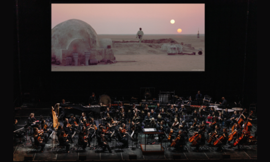 TALLAHASSEE SYMPHONY ORCHESTRA AND FIRST COMMERCE CREDIT UNION PRESENT STAR WARS: A NEW HOPE IN CONCERT