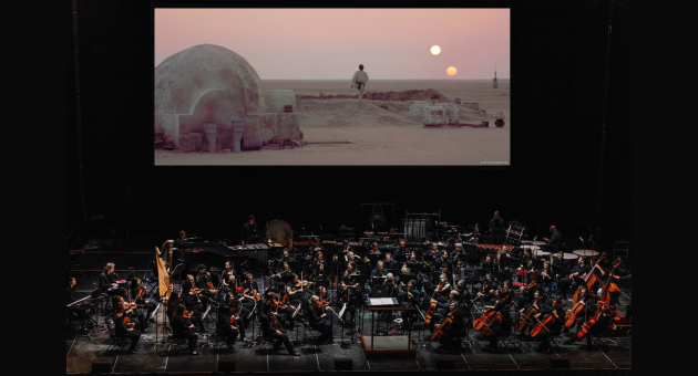 TALLAHASSEE SYMPHONY ORCHESTRA AND FIRST COMMERCE CREDIT UNION PRESENT STAR WARS: A NEW HOPE IN CONCERT