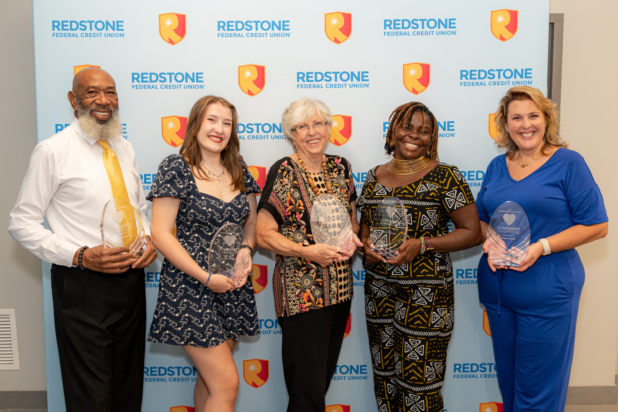 Redstone announces 2024 Community Champions