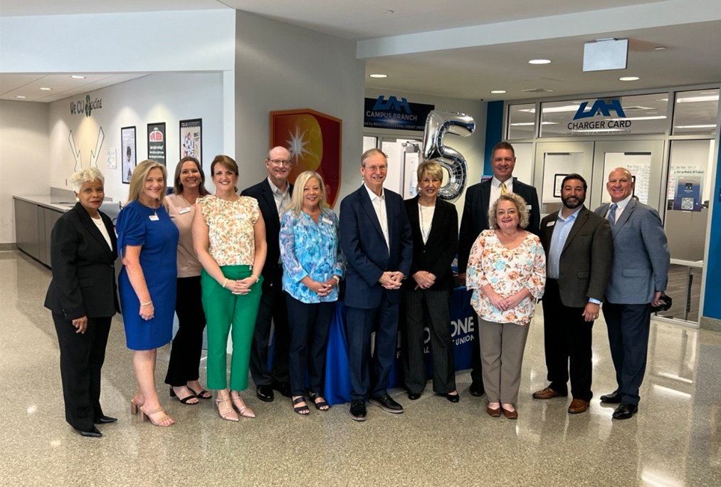 Redstone’s UAH student-run branch hits five-year milestone