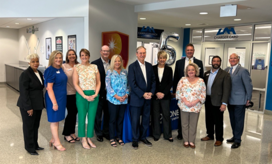 Redstone’s UAH student-run branch hits five-year milestone
