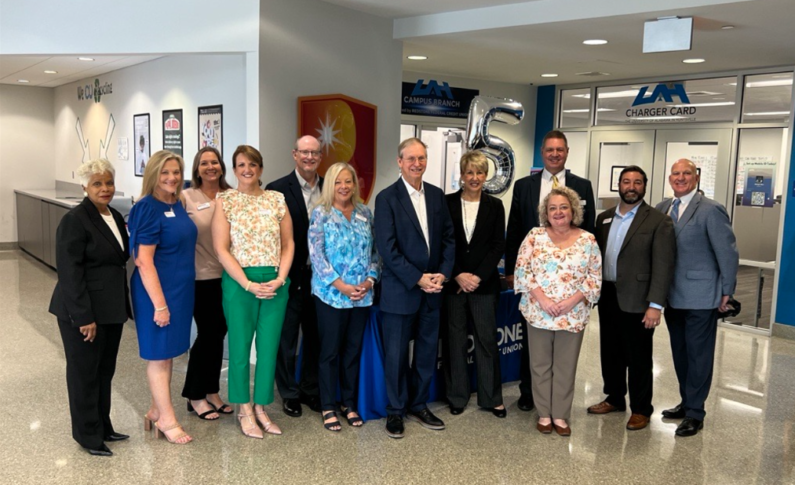 Redstone’s UAH student-run branch hits five-year milestone