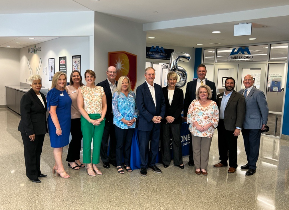 Redstone’s UAH student-run branch hits five-year milestone