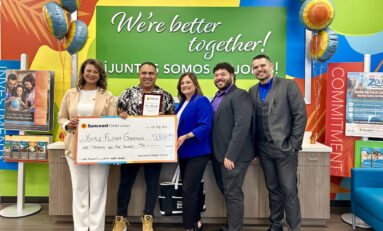 Suncoast Credit Union Celebrates Milestone with One Millionth Checking Account Member